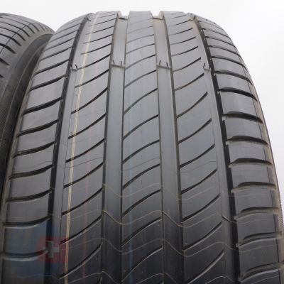 2. 235 55 18 4x MICHELIN 235/55 R18 100V Primacy 4 A01 Sommerreifen 2022 VOLL WIE NEU 