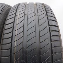 2. 235 55 18 4x MICHELIN 235/55 R18 100V Primacy 4 A01 Sommerreifen 2022 VOLL WIE NEU 