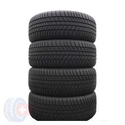 225 45 18 4x CONTINENTAL 225/45 R18 95V XL WinterContact TS870P Winterreifen 8-8,8mm 2022/23 