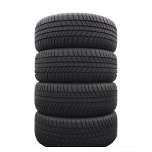 225 45 18 4x CONTINENTAL 225/45 R18 95V XL WinterContact TS870P Winterreifen 8-8,8mm 2022/23 