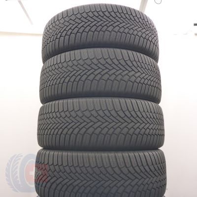 235 45 20 4x BRIDGESTONE 235/45 R20 100W XL Blizzak 6 Winterreifen 2025 8mm WIE NEU 
