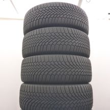235 45 20 4x BRIDGESTONE 235/45 R20 100W XL Blizzak 6 Winterreifen 2025 8mm WIE NEU 