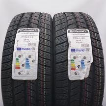 6. 215 60 16C 4x CONTINENTAL 215/60 R16C 103/101T VanContact Winter Winterreifen 2024 WIE NEU VOLL
