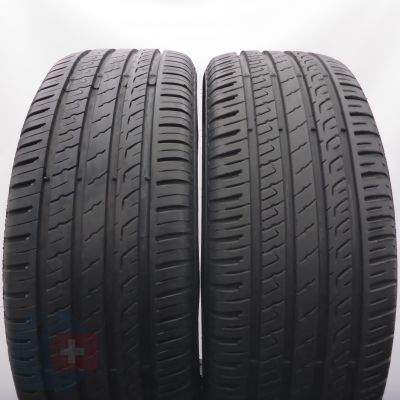 3.  225 55 18 4x BARUM  225/55 R18 98V Bravuris 5HM Sommerreifen 2020 7,8-7,2mm