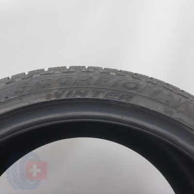 3.  305 35 21 1 x PIRELLI 305/35 R21 109V XL Scorpion Winter N0 Winterreifen 2023 VOLL WIE NEU 