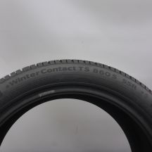 6. 225 45 18 2x CONTINENTAL 225/45 R18 95H XL WinterContact TS 860 S RFT BMW Winterreifen 2020 7,5mm