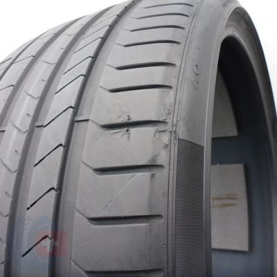 9. 2 x PIRELLI 285/30 ZR22 101Y XL P Zero PNCS AO Sommerreifen 2020, 2022 6,2mm