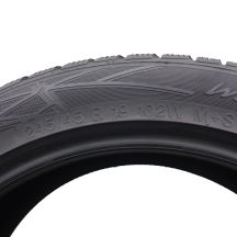 7. 245 45 19 4x VREDESTEIN 245/45 R19 102W XL Wintrac Pro Winterreifen 7,8mm 2023 Wie Neu