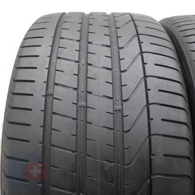 2.  2 x PIRELLI 315/35 ZR21 111Y XL P ZERO N0 Sommerreifen DOT18  6mm