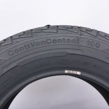 4. 195 70 15C 1x CONTINENTAL 195/70 R15C 104/102R ContiVanContact 100 Sommerreifen 2019 VOLL WIE NEU