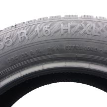 4. 205 55 16 1x GISLAVED 205/55 R16 94H Euro Frost 6 Winterreifen 2022 VOLL WIE NEU 