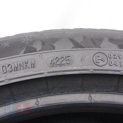 3. 215 50 18 4x SEMPERIT 215/50 R18 92V Speed-Grip 5 Winterreifen 2024/25 9,2-9-7,9-7,8mm  WIE NEU 