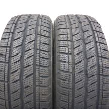 205 55 16C 2x HANKOOK 205/55 R16C 98/96T Winter I Cept LV Winterreifen 2023 VOLL WIE NEU 