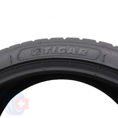 4. 255 35 19 2x TIGAR 255/35 R19 96Y XL UHP Ultra HIGH Performance Sommerreifen 2019 VOLL WIE NEU 
