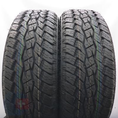 3. 235 65 17 4x TOYO 235/65 R17 108V XL Open Country plus  M+S  A Sommerreifen 2022  Ungebraucht  