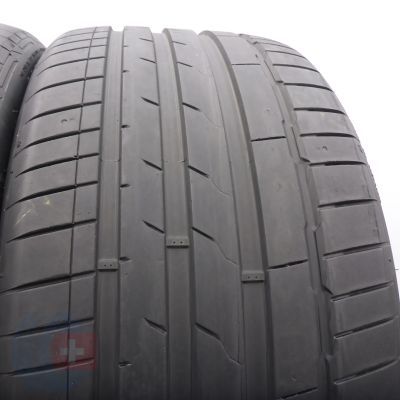 3. 285 35 22 2x HANKOOK 285/35 R22 106H XL Ventus S1 evo3 ev SOUND ABSORBER Sommerreifen 2022 6,6-6,4mm