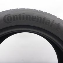 4. 225/55 R18 2x CONTINENTAL102V WinterContact TS 870 P Winterreifen 2022 7,2-6,8mm