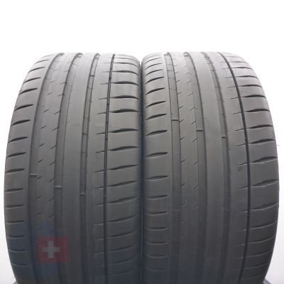 235 35 20 2x MICHELIN 235/35 R20 92Y XL PilotSport 4S TO Sommerreifen 2020 6-6,2mm