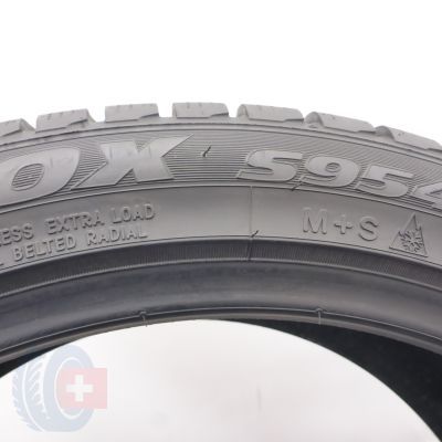 3. 235 45 20 1x TOYO 235/45 R20 100W XL Snowprox S954 SUV Winterreifen 2025 9mm