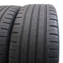 4. 2 x CONTINENTAL 195/45 R16 84H XL ContiEcoContact 5 Sommerreifen 2017 5mm