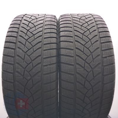 4. 255 50 19 4x GOODYEAR 255/50 R19 107T XL Seal UltraGrip Performance + Winterreifen 2022, 2023 6,2-6,8mm