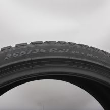 5. 255 35 21 2x PIRELLI 255/35 R21 98V XL Sottozero 3 Winter Winterreifen 2022 7mm