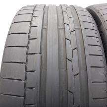 2. 245 35 20 2x CONTINENTAL 245/35 R20 95Y XL SportContact 6 Seal Sommerreifen 2022 6,5mm