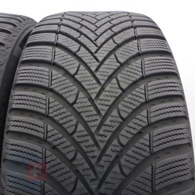 2.  225 45 17 4x SEMPERIT 225/45 R17 91H Speed-Grip 5 Winterreifen 2024/25 7,2mm