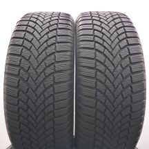  235 55 19 2x BRIDGESTONE 235/55 R19 105V XL Blizzak LM005 Winterreifen 2022 7,8 i 7,2mm