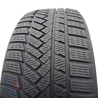 3. 1 x CONTINENTAL 255/50 R19 107V XL WinterContact TS850P SUV Winterreifen 2018 6,3mm