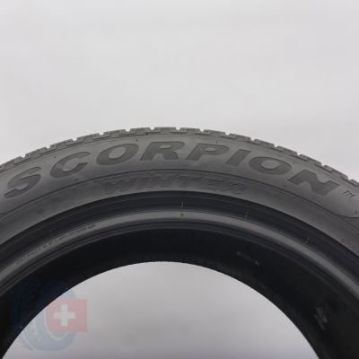 6. 255 50 19 2x PIRELLI 255/50 R19 103H XL MO Scorpion Winter Winterreifen 2020 6,5mm