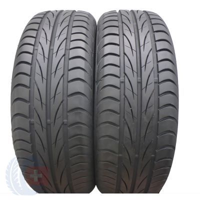 2 x SEMPERIT 195/60 R15 86H Speed-Life Sommerreifen 2018 6,5-6,8mm