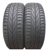2 x SEMPERIT 195/60 R15 86H Speed-Life Sommerreifen 2018 6,5-6,8mm