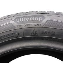 5. 195 55 15 2x GOODYEAR 195/55 R15 85H UltraGrip Performance+ Winterreifen 2021 VOLL WIE NEU 