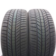 235 45 18  2x CONTINENTAL 235/45 R18 94V XL WinterContact TS 870 P SEAL Winterreifen 2022 VOLL WIE NEU 
