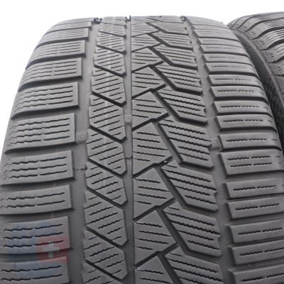 3. 255 45 19 2x CONTINENTAL 255/45 R19 104V XL WinterContact TS860S T0 Silent Winterreifen 2023, 2024 6-7mm