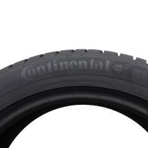 8. 225 50 18 4x CONTINENTAL 225/50 R18 99H XL ContiWinterContact TS830P AO Winterreifen 8mm 2022 Wie Neu