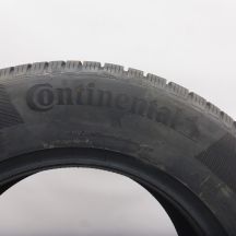 5. 255 65 17 4x CONTINENTAL 255/65 R17 110H WinterContact TS 850 Suv Winterreifen 2022 VOLL