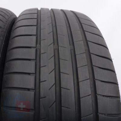 3. 235 50 19 2x BRIDGESTONE 235/50 R19 99V AO Alenza 001 Sommerreifen 2024 6,5-6,8mm