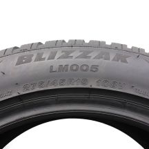 3. 275 45 19 BRIDGESTONE 275/45 R19 108V XL Blizzak LM005 Winterreifen 2022 6,5mm