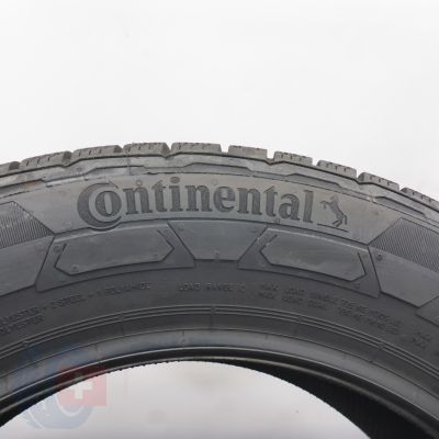 4.  195 60 16C 2x CONTINENTAL 195/60 R16C  99/97T VanContact Winter Winterreifen 2022 Ungebraucht  