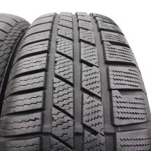 2. 205 70 15 4x CONTINENTAL 205/70 R15 96T ContiCrossContact Winter Winterreifen 2019 7,2-8,2mm