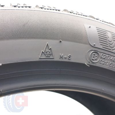 2. 225 50 17 2x MICHELIN 225/50 R17 98V XL Alpin 6 Winterreifen 2021 6mm