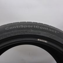 5. 245 40 18 2x CONTINENTAL 245/40 R18 97Y XL ContiSportContact 5 A0 Sommerreifen 2018 6,2mm 