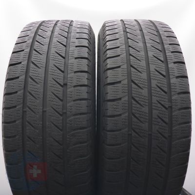 235 65 16C 2x GOODYEAR 235/65 R16C 115/113S Vector 4Seasons Cargo Ganzjahresreifen 2022 6,5-6,6mm