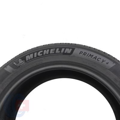 6. 4 x MICHELIN 215/55 R18 99V XL Primacy 4 S1 Sommerreifen 2020 5,2-6,3mm