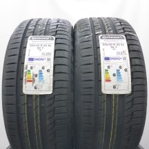4.  225 40 20 4x CONTINENTAL 225/40 R20 94Y XL PremiumContact 6 Sommerreifen 2021 Ungebraucht  