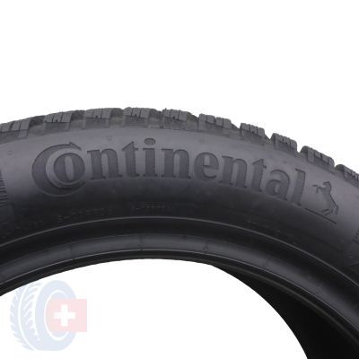 4. 2 x CONTINENTAL 205/50 R16 87H WinterContact TS 860 Winterreifen  2021  VOLL WIE NEU 