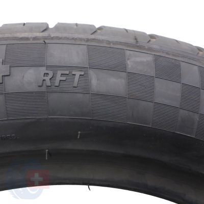 6. 1x RADAR  245/50 RF18 100W  Dimax R8+ RFT Sommerreifden  2018 VOLL WIE NEU 