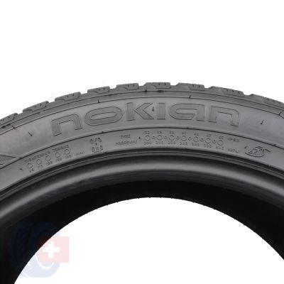 6. 275 40 20 4x NOKIAN 275/40 R20 106V XL WR SUV3 Winterreifen 2017 WIE NEU 8,2-8,5mm